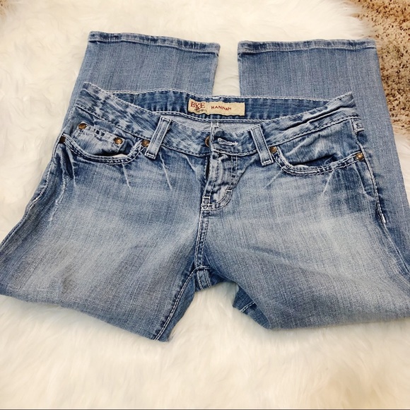 BKE Capris “HANNAH” Sz 26 - Picture 3 of 7